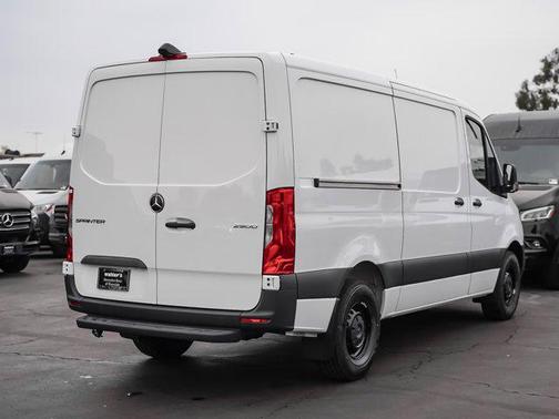 2025 Mercedes-Benz Sprinter 2500 Standard Roof