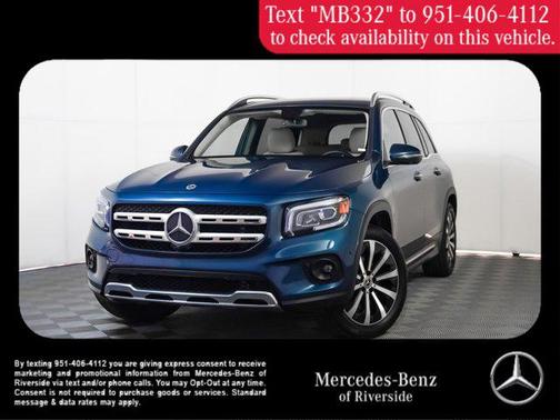 2021 Mercedes-Benz GLB 250 Base