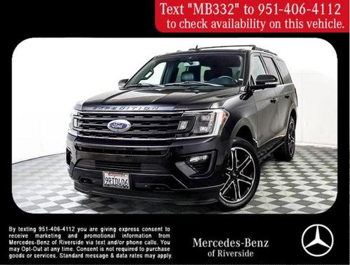 2021 Ford Expedition Limited