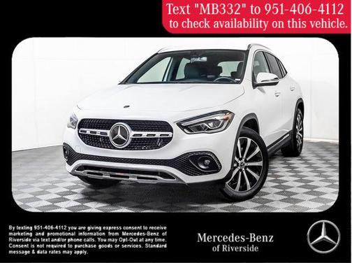 2023 Mercedes-Benz GLA 250 Base