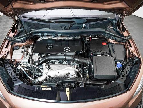 2022 Mercedes-Benz GLA 250 4MATIC
