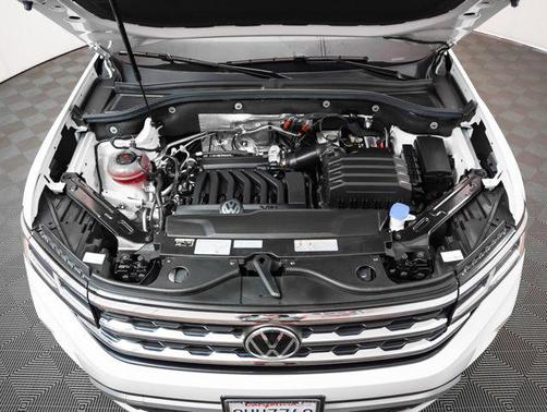 2023 Volkswagen Atlas 3.6L SE w/Technology