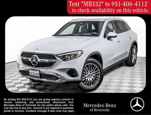 MANUFAKTUR Alpine Grey 2026 Mercedes-Benz GLC 300 Base