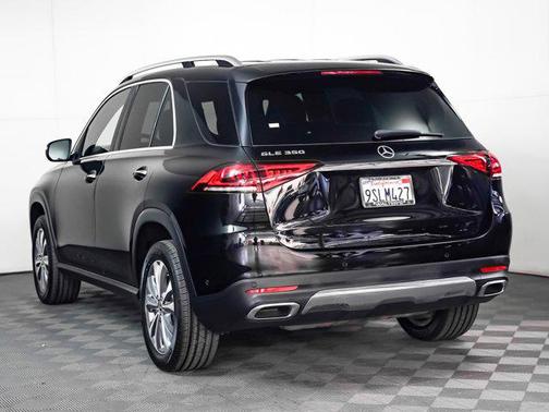 2023 Mercedes-Benz GLE 350 Base