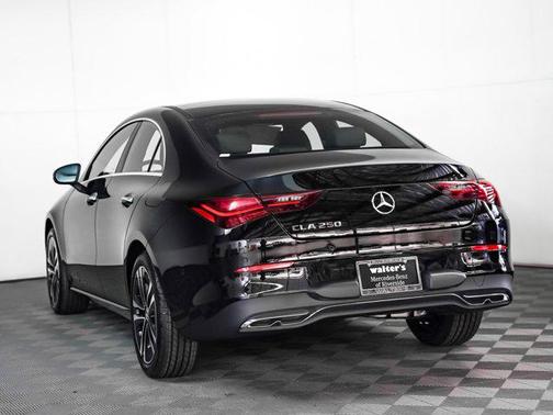 2026 Mercedes-Benz CLA 250 Base