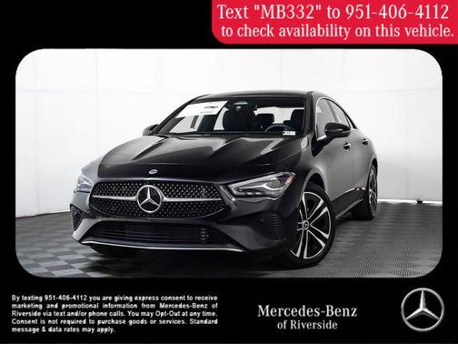 2026 Mercedes-Benz CLA 250 Base