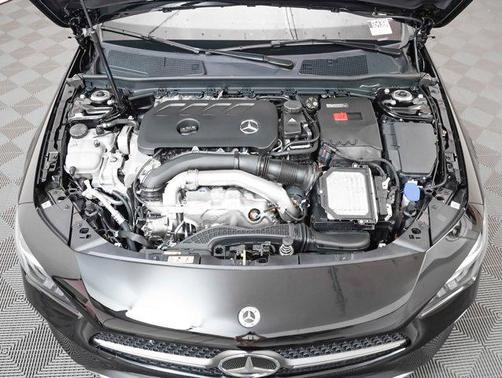 2026 Mercedes-Benz CLA 250 Base