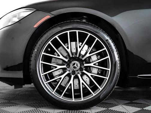 2025 Mercedes-Benz S-Class S 580 4MATIC