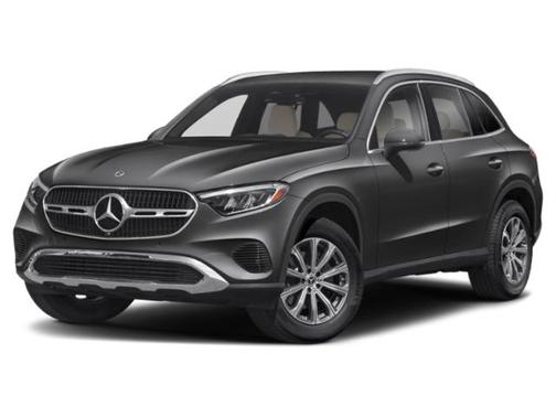 2025 Mercedes-Benz GLC 300 4MATIC