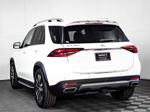 2025 Mercedes-Benz GLE 350 Base