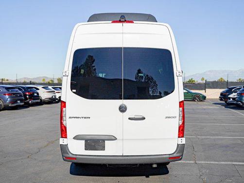 2025 Mercedes-Benz Sprinter 2500 High Roof