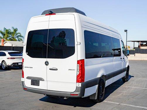 2025 Mercedes-Benz Sprinter 2500 High Roof