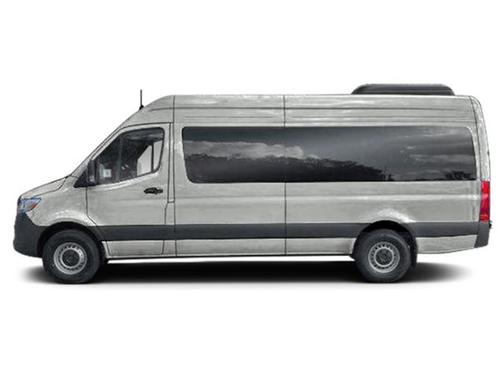 2025 Mercedes-Benz Sprinter 2500 Standard Roof