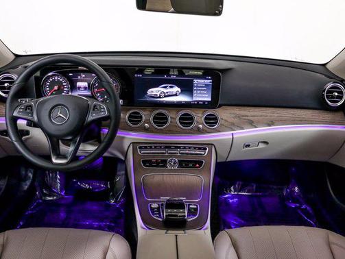 2018 Mercedes-Benz E-Class E 300