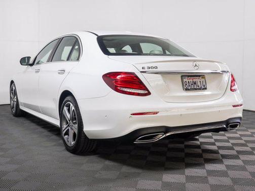2018 Mercedes-Benz E-Class E 300