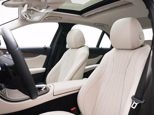 2018 Mercedes-Benz E-Class E 300