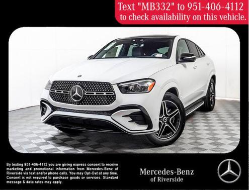 2026 Mercedes-Benz GLE 450 4MATIC