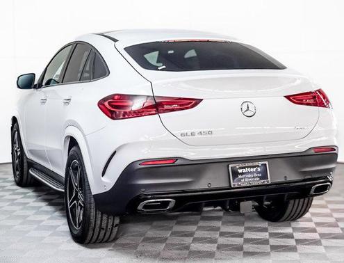 2026 Mercedes-Benz GLE 450 4MATIC