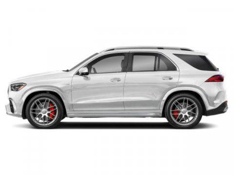 2026 Mercedes-Benz AMG GLE 63 S 4MATIC+