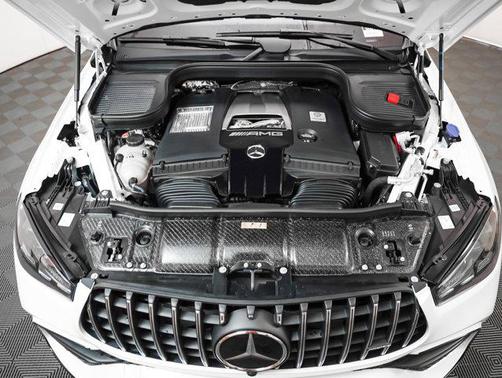 2026 Mercedes-Benz AMG GLE 63 S 4MATIC+