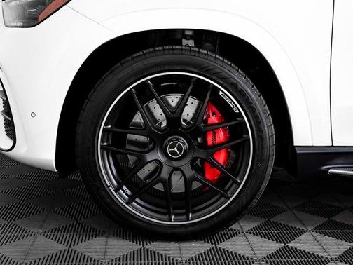 2026 Mercedes-Benz AMG GLE 63 S 4MATIC+