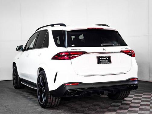 2026 Mercedes-Benz AMG GLE 63 S 4MATIC+