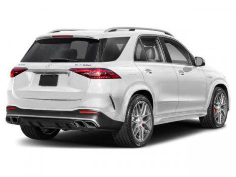 2026 Mercedes-Benz AMG GLE 63 S 4MATIC+