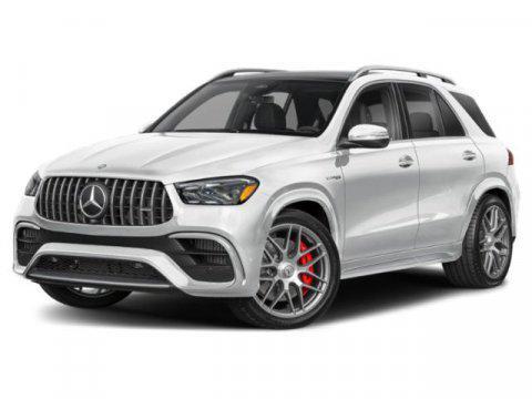 2026 Mercedes-Benz AMG GLE 63 S 4MATIC+