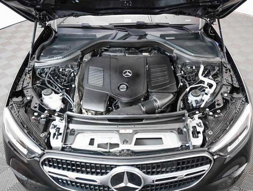 2025 Mercedes-Benz GLC 300 Base