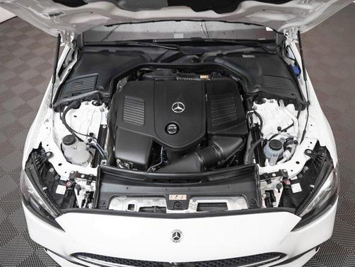 2023 Mercedes-Benz C-Class Sedan