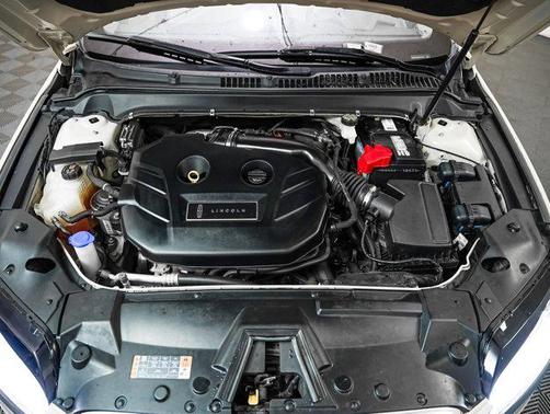 2018 Lincoln MKZ Reserve I