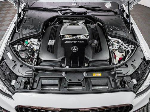 2025 Mercedes-Benz AMG S 63 E 4MATIC