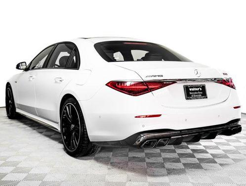 2025 Mercedes-Benz AMG S 63 E 4MATIC