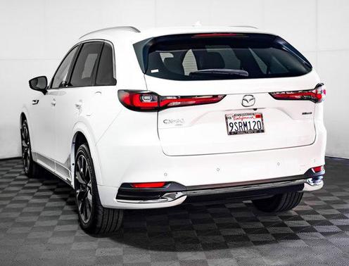 2025 Mazda CX-90 3.3 Turbo S Premium