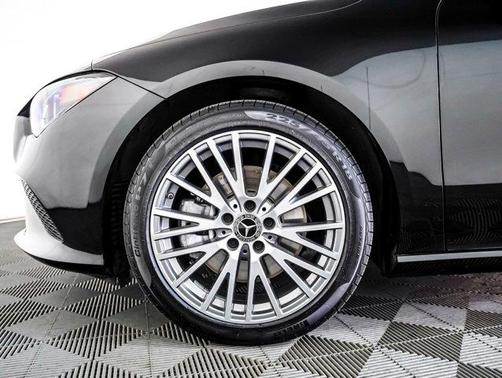 2022 Mercedes-Benz CLA 250 Base