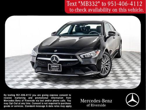 2022 Mercedes-Benz CLA 250 Base