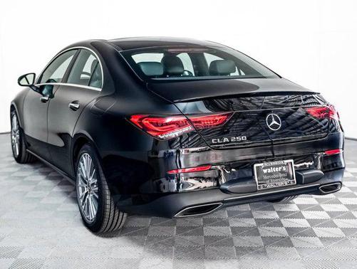 2022 Mercedes-Benz CLA 250 Base