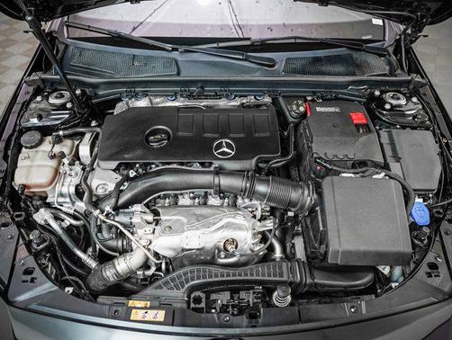 2022 Mercedes-Benz CLA 250 Base