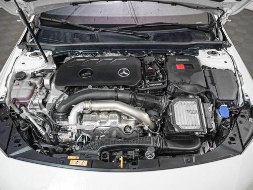 2025 Mercedes-Benz CLA 250 Base
