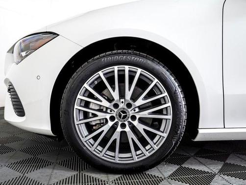2025 Mercedes-Benz CLA 250 Base
