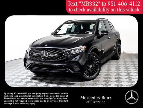 2025 Mercedes-Benz GLC 300 4MATIC