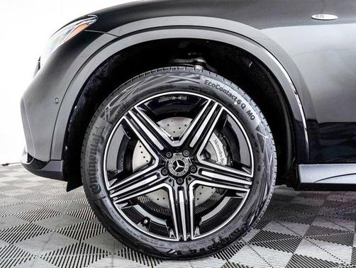 2025 Mercedes-Benz GLC 350e Base