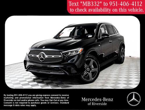 2025 Mercedes-Benz GLC 350e Base