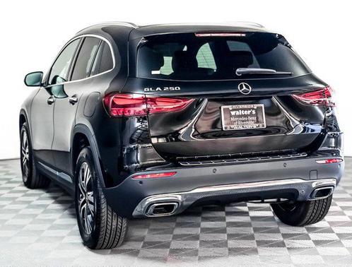 2025 Mercedes-Benz GLA 250 4MATIC