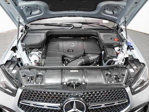 2026 Mercedes-Benz GLE 350 4MATIC