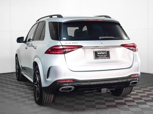 2026 Mercedes-Benz GLE 350 4MATIC