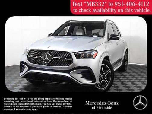 2026 Mercedes-Benz GLE 350 4MATIC
