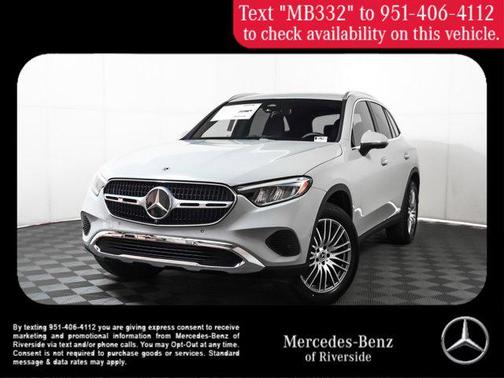 2026 Mercedes-Benz GLC 300 Base