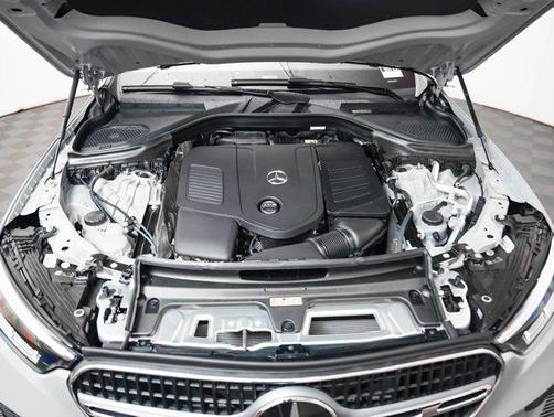 2026 Mercedes-Benz GLC 300 Base