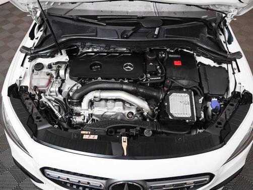 2026 Mercedes-Benz GLA 250 4MATIC